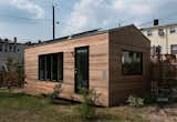 Want to build your own tiny house? Now you can purchase plans for this award-winning home from Minim.&nbsp;Designed with the belief that "humans can and must live more sustainably, but not without style," the Minim House integrates thoughtful, green design into all of its 264 square feet.