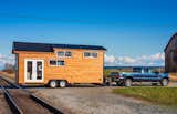 This Double-Loft Tiny Home Is Move-In Ready For $75K