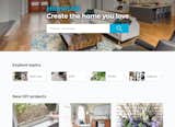 Hometalk's online platform is a mixture of Youtube, Pinterest, and Houzz for the DIY-er.