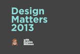 Design Matters with Debbie Millman is one of, if not the oldest, design-centered podcasts out there, with several hundred episodes completed and waiting for you to listen. Millman focuses more on graphic design and branding than architecture, but her podcast is well worth a listen to anyone interested in the broader world of design.