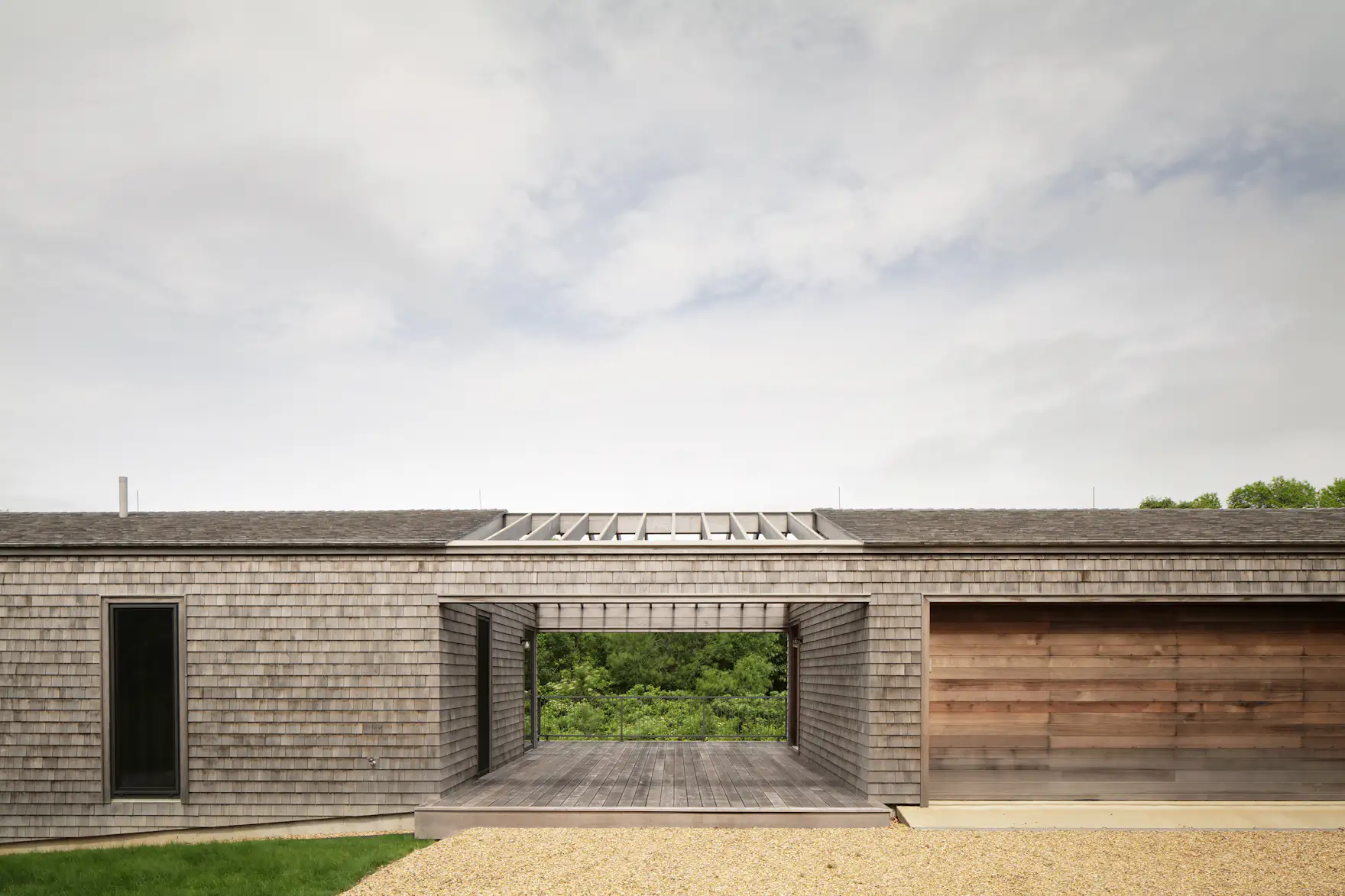 Image showcasing 15 Modern Garage Doors That Demand a Second Look - Dwell