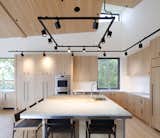 Martha’s Vineyard House by Anmahian Winton Architects kitchen