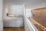 Soho Loft by Julian King Architect sleeping loft