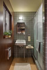 Benit House by Lars Bang bathroom