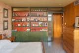 Benit House by Lars Bang bedroom