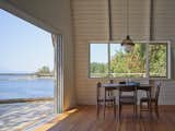 Acorn Cabin dining area