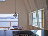 Acorn Cabin kitchen