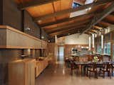 Seattle midcentury renovations kitchen