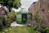 A London Family Makes the Most of Their Garden With a Clever, Kit-of-Parts Shed