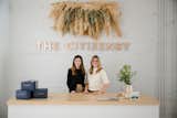 Carly Nance and Rachel Bentley are the founders of The Citizenry, a home goods and design company that works with artisans around the globe to create modern wares that are sustainably and ethically sourced.