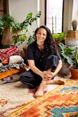 Mallory Solomon is the founder of Salam Hello, a company that works directly with Berber women in Morocco to sell traditional, hand-knotted and woven rugs.