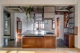 Before & After: An Art Deco Apartment in Mumbai Becomes a Couple’s Creative Headquarters