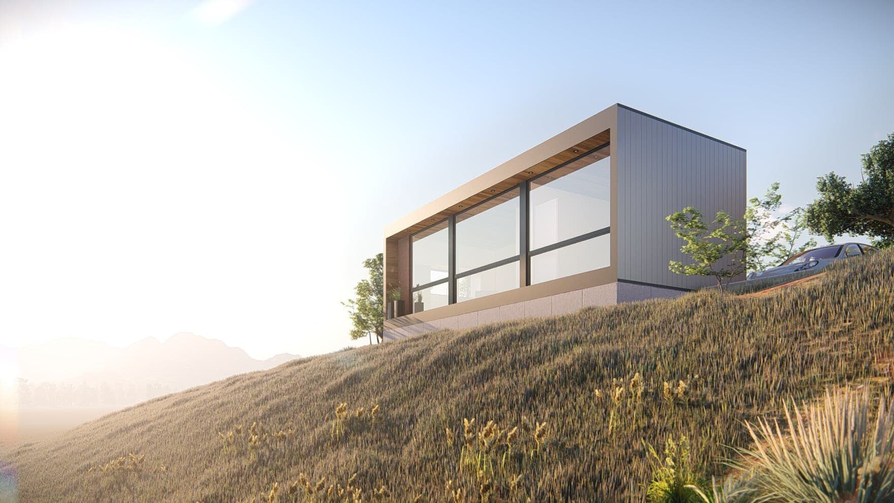 Photo 9 of 11 in 10 Shipping Container Homes You Can Buy Right Now Dwell