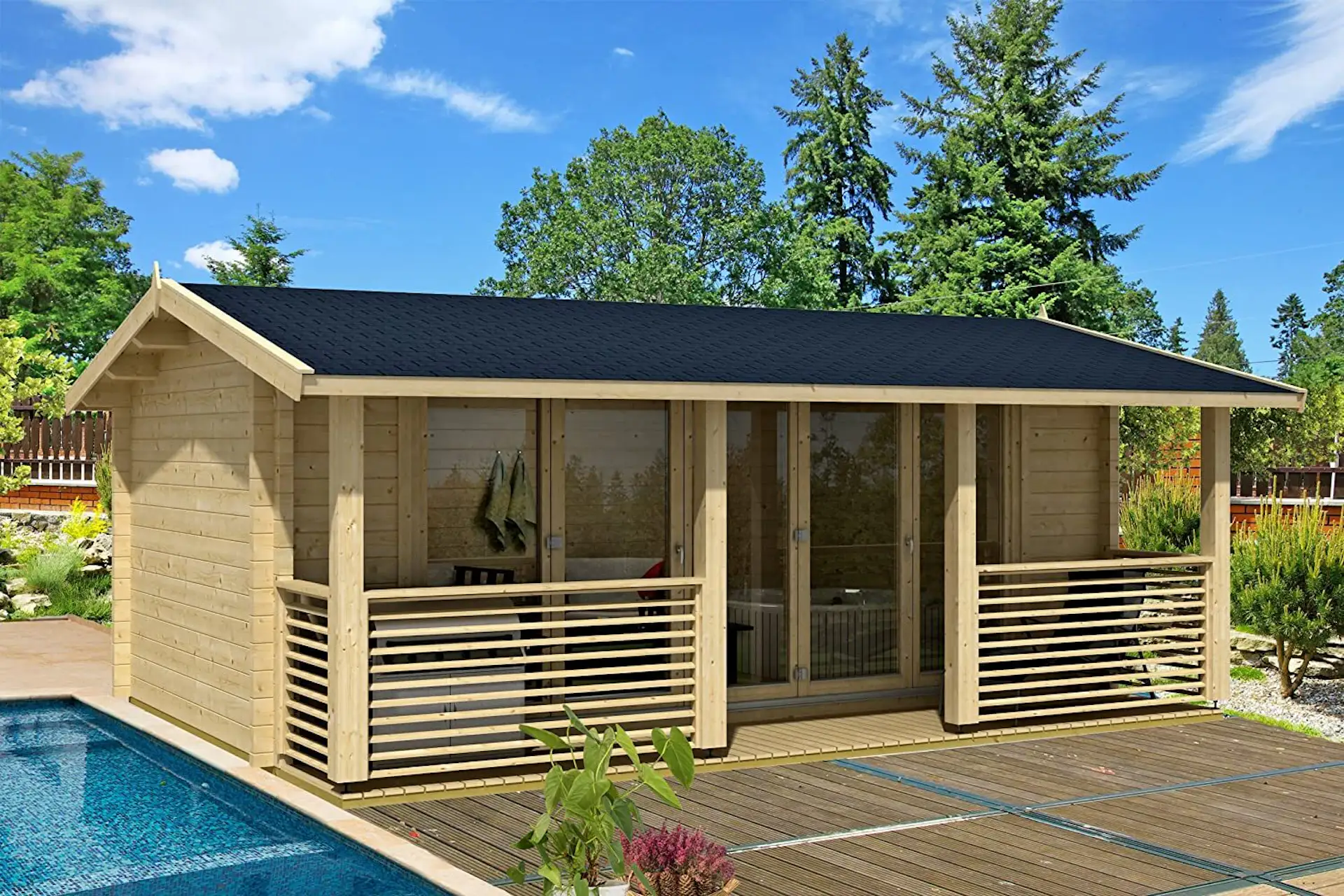 Photo 6 Of 6 In 6 Tiny Homes And Studios You Can Buy On Amazon Dwell