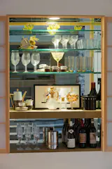 “I’m so proud of this project. Mid-century modern design is my obsession and passion, the couple came to me and trusted me with this project because I respect the history of the home,