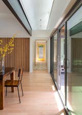As Bassett-Dilley notes, windows in midcentury homes are often large, stretching from floor to ceiling, making them often major culprits in energy loss. However, getting a good U-value with double- or triple-glazed units, along with attention to the orientation to the sun, can help strike the right balance with solar heat gain in winter months in cold climates.
