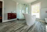 Bath Room and Freestanding Tub  Photo 4 of 12 in Bancroft by Yankee Barn Homes
