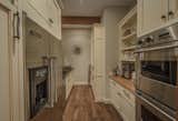The kitchen of Meredith House