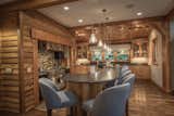 The kitchen of Meredith House