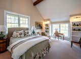 Bedroom The Grantham Lakehouse - master bedroom  Photo 11 of 12 in The Grantham Lakehouse by Yankee Barn Homes