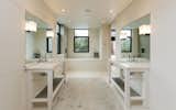 Bath Room  Photo 6 of 7 in Sustainable Luxury in Darien by Houlihan Lawrence