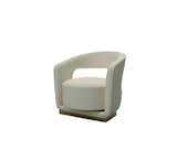 #essentialhome #upholstery #midcentury #modern #armchair #velvet #brass