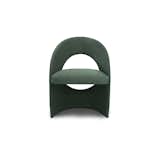 #essentialhome #upholstery #midcentury #modern #diningchair #velvet #brass