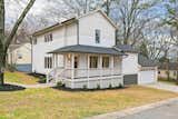 This 3 bedroom home is located on Doran Street in Marietta and boasts of beautiful patios and courtyard spaces. Be sure to check out this design by Architect Patrick Chopson. 