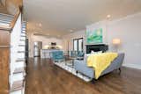 This 3 bedroom home is located on Doran Street in Marietta and boasts of beautiful patios and courtyard spaces. Be sure to check out this design by Architect Patrick Chopson. 
