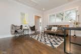 This 3 bedroom home is located on Doran Street in Marietta and boasts of beautiful patios and courtyard spaces. Be sure to check out this design by Architect Patrick Chopson. 