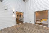 This 3 bedroom home is located on Doran Street in Marietta and boasts of beautiful patios and courtyard spaces. Be sure to check out this design by Architect Patrick Chopson. 