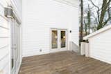 This 3 bedroom home is located on Doran Street in Marietta and boasts of beautiful patios and courtyard spaces. Be sure to check out this design by Architect Patrick Chopson. 