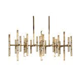 Meurice 42 Light Sputnik Chandelier