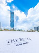 Beach Service  Photo 19 of 20 in Luxury Townhouse at The Setai Miami Beach by Stavros Mitchelides