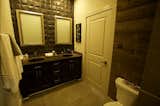 Bathroom with double vanity  Photo 7 of 8 in The Prime Time by Brian Crabb