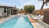 Outdoor, Decking Patio, Porch, Deck, Landscape Lighting, Horizontal Fences, Wall, Swimming Pools, Tubs, Shower, and Back Yard  Photo 3 of 22 in Sacramento Streng Bros Home by Benning Design Construction