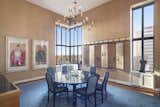 Dining Room with City Views