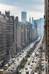 Park Avenue views