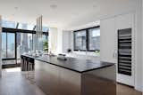 Large open kitchen  Photo 3 of 11 in All the Bells & Whistles in Midtown East by Compass 