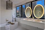 Luxurious Bathroom Suite  Photo 5 of 11 in All the Bells & Whistles in Midtown East by Compass 