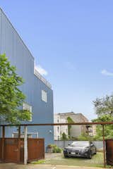 The maintenance-free metal facade makes this home extraordinarily unique. It also comes with two parking spaces! 
Price: $2,200,000
 Type: Townhouse
Rooms: 8
Bedrooms: 4
Bathrooms: 2.5
Approx. Sq. Ft.: 2,555
Listed with Brad Bateman, Stribling & Associates