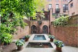 Let's not forget about this elegant plunge pool - a rare find in Manhattan. A true private oasis!