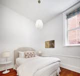 The second bedroom boasts floor-to-ceiling storage and is directly adjacent to the home's second full bathroom... 