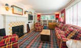 With warm hues and rich overtones, the home exudes luxurious comfort