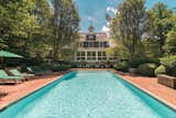 A view from the pool