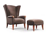  Lee Weitzman Furniture’s Saves from Amelia Wing Chair & Ottoman