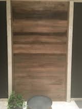 Big box lumber to made look like reclaimed