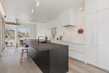 Open Plan Kitchen /Living / Dining  Photo 16 of 21 in Coleridge Residence by Diego Pacheco Design Practice