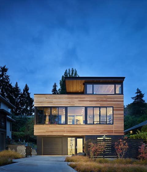 Photo 1 of 12 in Cycle House by chadbourne + doss architects - Dwell