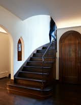 Past Present House Stair